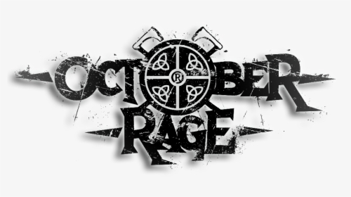 October Rage, HD Png Download, Transparent PNG