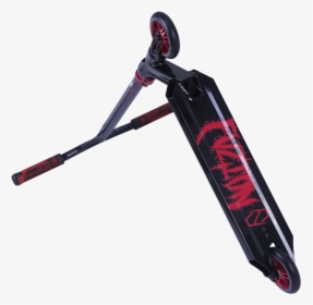 Fuzion Z300 Rage Stunt Scooter Deck - Fuzion Z300 Pro Scooter Rage, HD Png Download, Transparent PNG