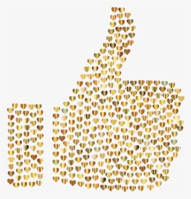 Area,placemat,yellow - Thumbs Up Emoji Icons Png, Transparent Png, Transparent PNG