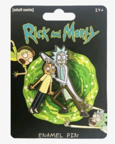 Pin Rick And Morty, HD Png Download, Transparent PNG