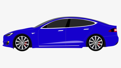 Transparent Fan Clipart - Tesla Model X Png, Png Download, Transparent PNG