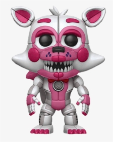 Funko Pop Funtime Foxy, HD Png Download, Transparent PNG