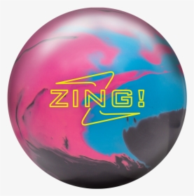 Radical Zing Bowling Ball, HD Png Download, Transparent PNG