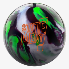 Hammer Statement Pearl Bowling Ball - Hammer Statement Pearl Bowling Ball Review, HD Png Download, Transparent PNG