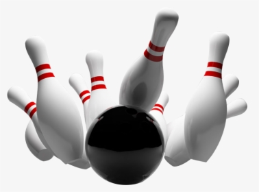 Ten-pin Bowling Strike Bowling Ball Bowling Pin - Bowling Ball Png Transparent, Png Download, Transparent PNG