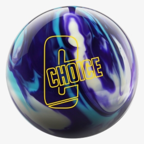 Ebonite The Choice Pearl Bowling Ball - Ebonite Choice Pearl, HD Png Download, Transparent PNG