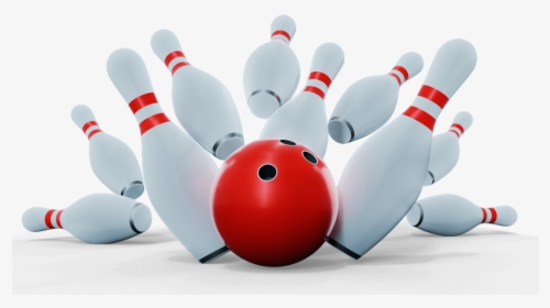 Bowling Strike Ball Image - Bowling Tournament, HD Png Download, Transparent PNG