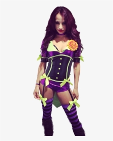 Sasha Banks Joker, HD Png Download, Transparent PNG