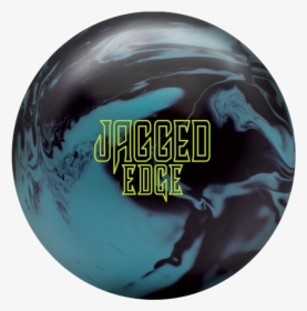 Jagged Edge Bowling Ball, HD Png Download, Transparent PNG