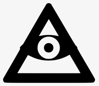 All Seeing Eye - Ancient Egypt Religion Signs, HD Png Download, Transparent PNG