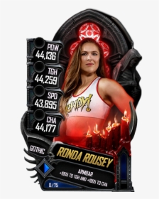 Sasha Banks Army Wwe Supercard - Wwe Supercard Roman Reigns Gothic, HD Png Download, Transparent PNG