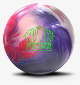 Ball,bowling Ball,bowling Equipment,bowling,soccer - Storm Crux Prime Bowling Ball, HD Png Download, Transparent PNG