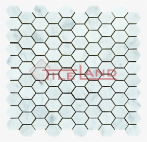 Transparent Honeycomb Pattern Png - Hexagonwall Tiles, Png Download, Transparent PNG