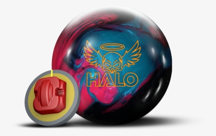 Roto Grip Halo Pearl Bowling Ball, HD Png Download, Transparent PNG