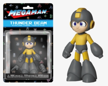 Megaman Action Figure Funko, HD Png Download, Transparent PNG