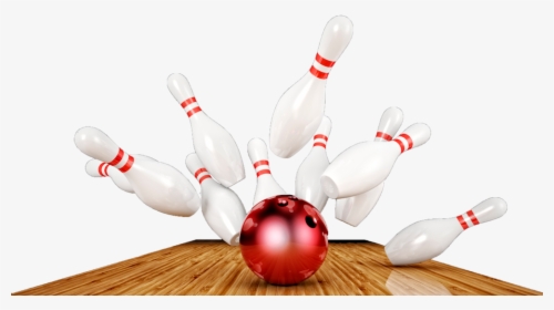 Bowling Pin Png - Transparent Background Bowling Png, Png Download, Transparent PNG