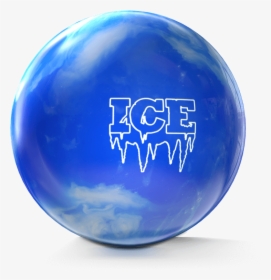 Transparent Bowling Ball Png - Ice Storm Bowling Ball, Png Download, Transparent PNG