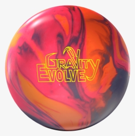 Storm Product - Storm Gravity Evolve Bowling Ball, HD Png Download, Transparent PNG