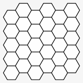 File - Hexagonal Tiling - Svg - - Grid Hexagon Texture Png, Transparent Png, Transparent PNG