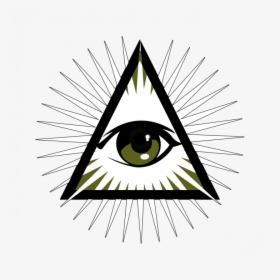 Illuminati Sticker, HD Png Download, Transparent PNG