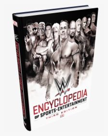 Encyclopedia Of Sports Entertainment, HD Png Download, Transparent PNG