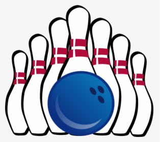28 Collection Of Bowling Clipart Free Download, HD Png Download, Transparent PNG