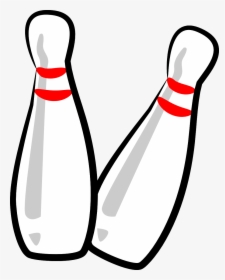 Bowling Ball Bowling Pin Clipart - Side Show Alley Clip Art, HD Png Download, Transparent PNG
