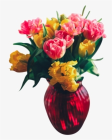 Decoration Bouquet Png Image Transparent Background - New Good Morning Images With Flowers, Png Download, Transparent PNG