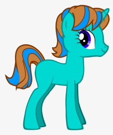 Fanmade G5 Ocean Waves - My Little Pony: Friendship Is Magic, HD Png Download, Transparent PNG