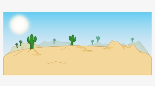 Desert - Desert Png, Transparent Png, Transparent PNG