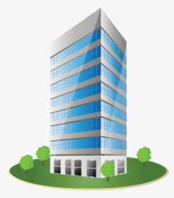 Skyscraper Png Image Download - Building Png, Transparent Png, Transparent PNG