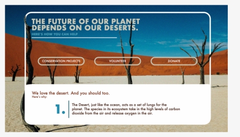 Desert Mock Up Dribble2 - Signage, HD Png Download, Transparent PNG