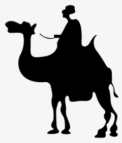 Desert - Transparent Camels Clipart, HD Png Download, Transparent PNG