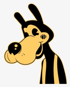 Bendy And The Ink Machine Png - Boris Bendy Ink Machine, Transparent Png, Transparent PNG
