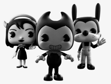 Bendy And The Ink Machine Merch, HD Png Download, Transparent PNG
