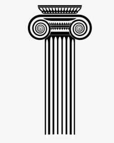 Roman Column Ancient Png - Column Clip Art, Transparent Png, Transparent PNG
