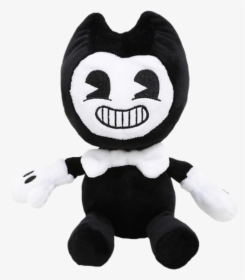 Bendy And The Ink Machine Bendy Plush , Png Download - Bendy Peluche Amazon, Transparent Png, Transparent PNG