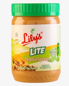 Lily's Peanut Butter Lite, HD Png Download, Transparent PNG