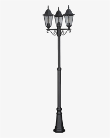 Street Light Png - Street Light Black Png, Transparent Png, Transparent PNG