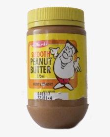 Willards Peanut Butter 375ml , Png Download - Nut Butter, Transparent Png, Transparent PNG