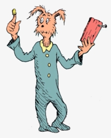 Seuss Wiki - Dr Seuss Dog Characters, HD Png Download, Transparent PNG