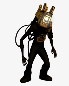 Image - Tom From Bendy And The Ink Machine, HD Png Download, Transparent PNG