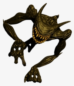 Beast Bendy - Bendy Chapter 5 Beast Bendy, HD Png Download, Transparent PNG
