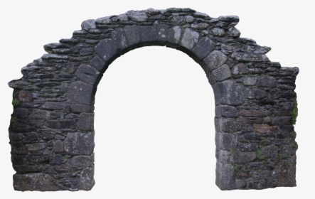Transparent Stone Pillar Png - Glendalough, Png Download, Transparent PNG