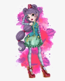 Catherine Pillar By Airinreika - Alice In Wonderland Daughter Ever After High, HD Png Download, Transparent PNG