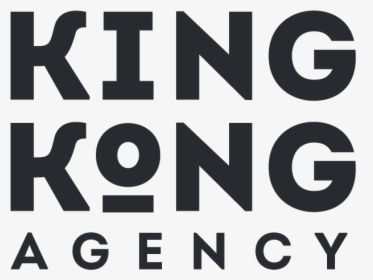 Kingkong Logo Vertical - Poster, HD Png Download, Transparent PNG