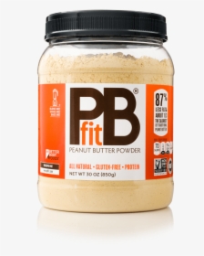Pbfit Peanut Butter Powder, HD Png Download, Transparent PNG