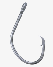 Fish Hook Png - هوك سناره, Transparent Png, Transparent PNG