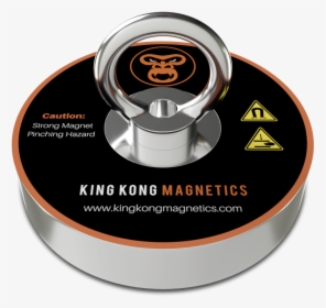 King Kong Magnet - Metal, HD Png Download, Transparent PNG