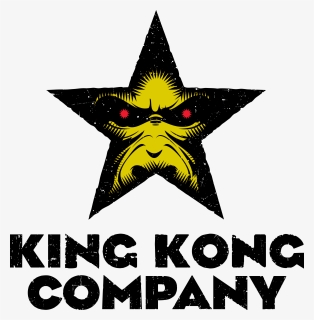 Kkc Logo - Logo De King Kong, HD Png Download, Transparent PNG